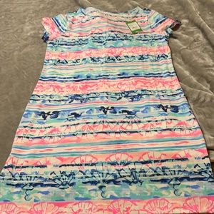 New Lilly Pulitzer dress size large